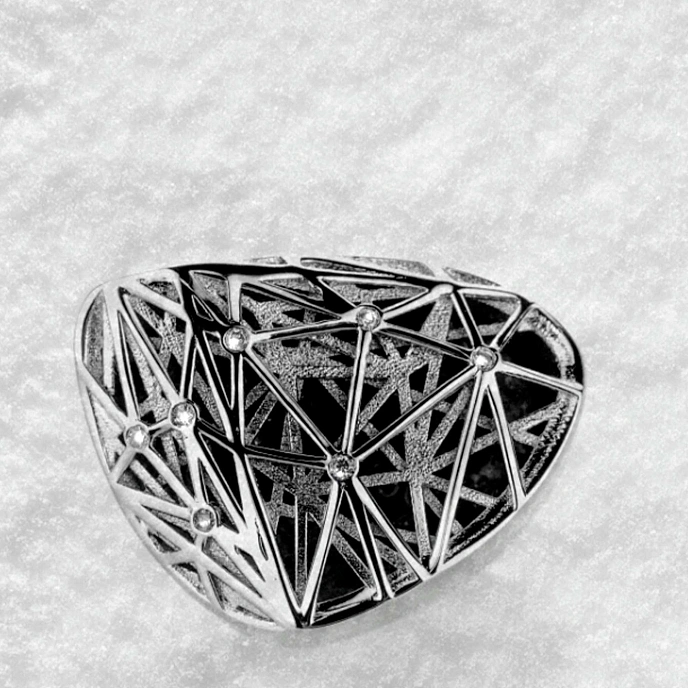 In-ear headphones MoonDrop Beautiful World (Limited) Silver - img.9