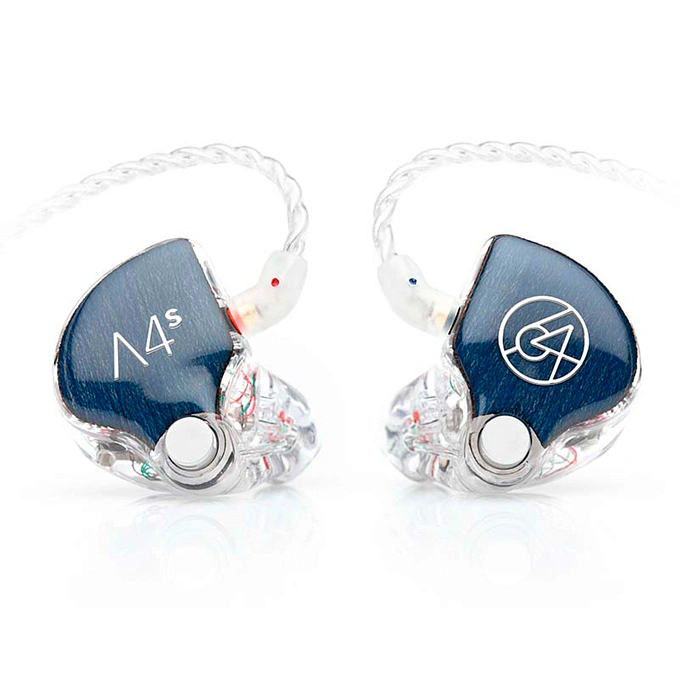 Custom earphones 64 Audio A4s Custom - img.0