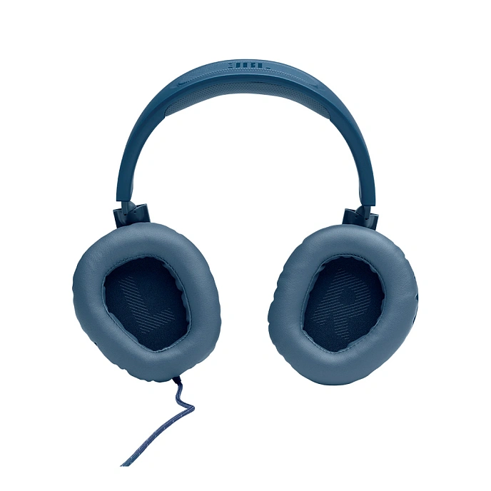 Gaming headset JBL Quantum 100 Blue - img.2