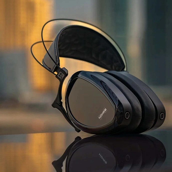 Over-ear headphones Dan Clark Audio Noire X - 2m 6.3mm and 3.5mm cable - img.6