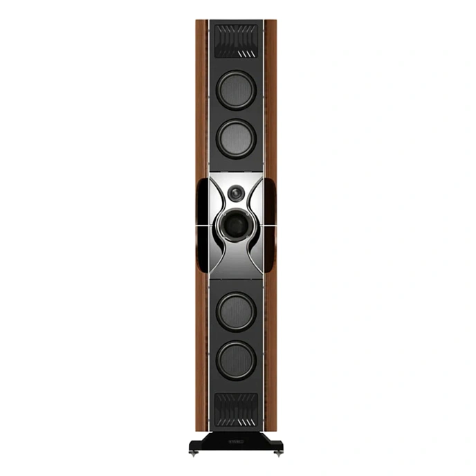Floorstanding Speakers PMC fact Fenestria Rich Walnut - img.1