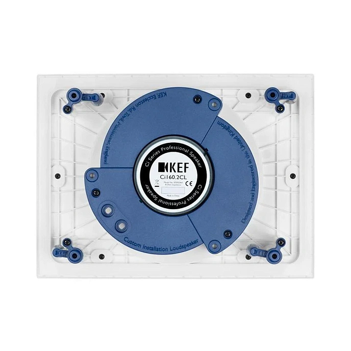 In-Wall Speakers KEF Ci160.2CL White - img.7