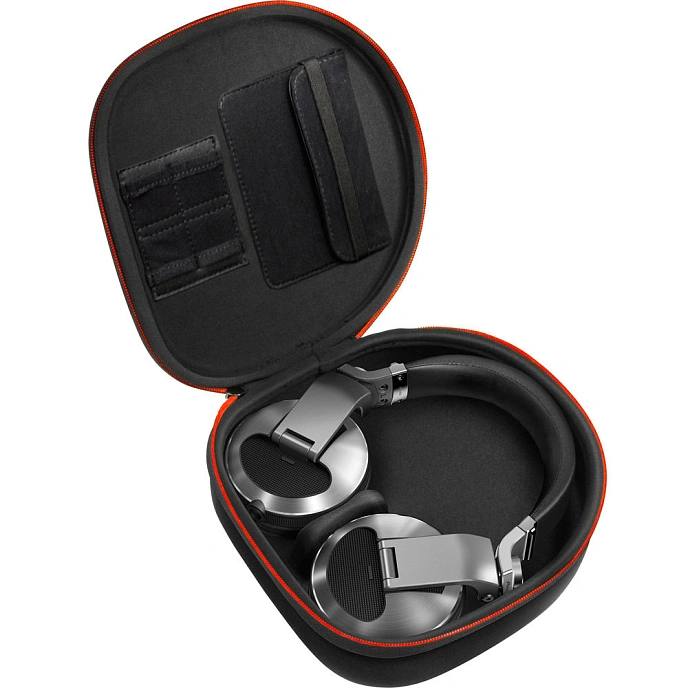 Headphones Pioneer HDJ-X10-S Silver - img.6