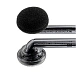 In-ear headphones MoonDrop Nice Buds Transparent Black - img.5