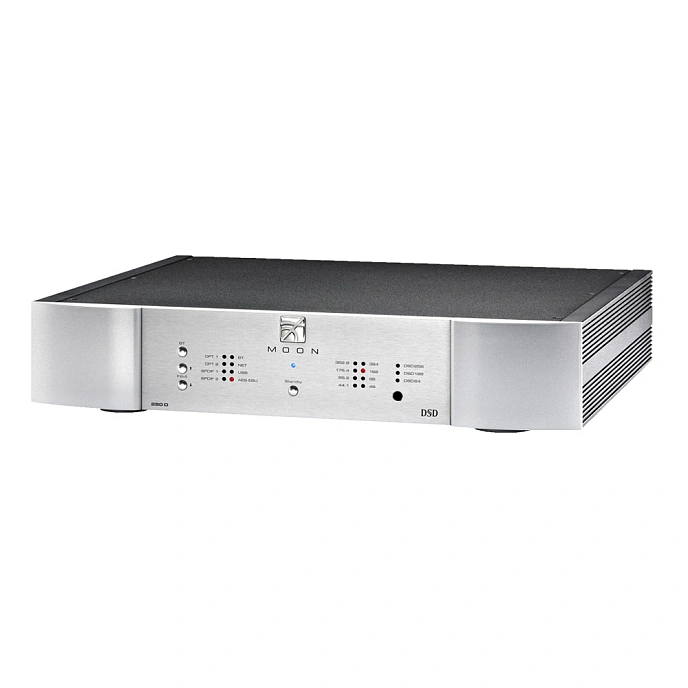 DAC Moon by Simaudio 280D MiND 2 Silver - img.0