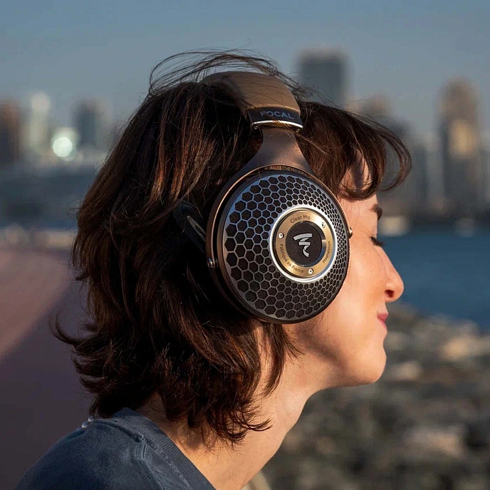 Headphones Focal Clear MG - img.4