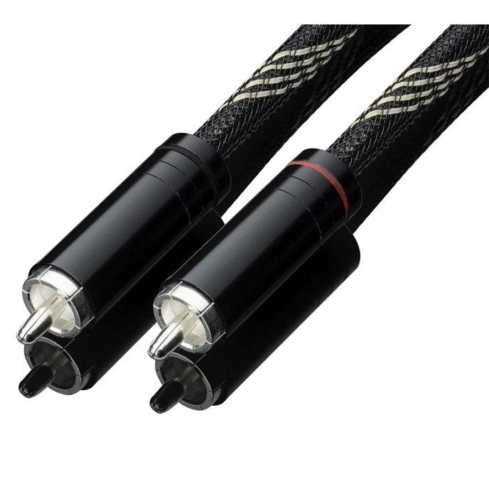 Cable Pro-Ject Connect IT Line DS RCA 2RCA - 2RCA 1.85m - img.1