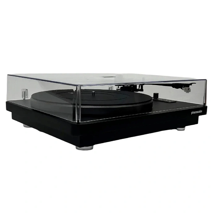 Turntable Phaze Audio Diana MK2 Shadow Black - img.6
