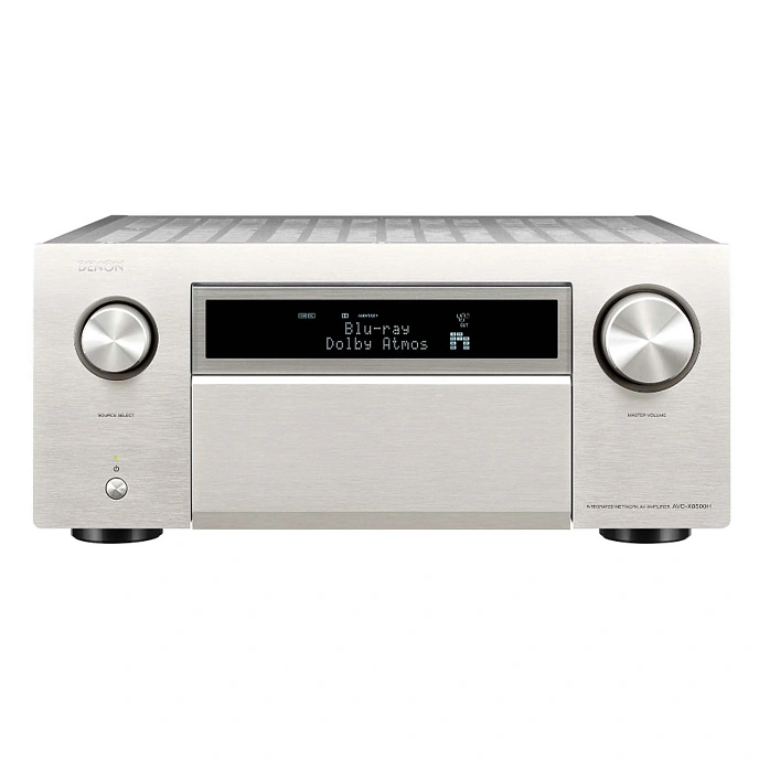 Receiver Denon AVC-X8500HA Silver - img.0