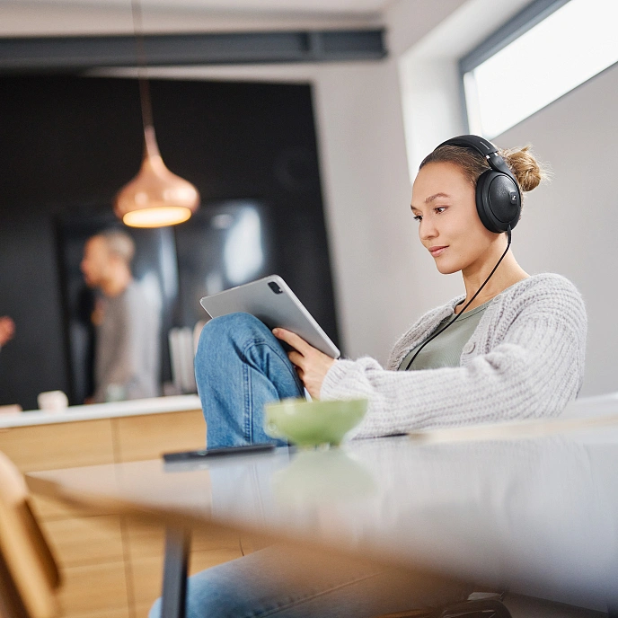 Over-ear headphones Sennheiser HD 620S Black - img.19