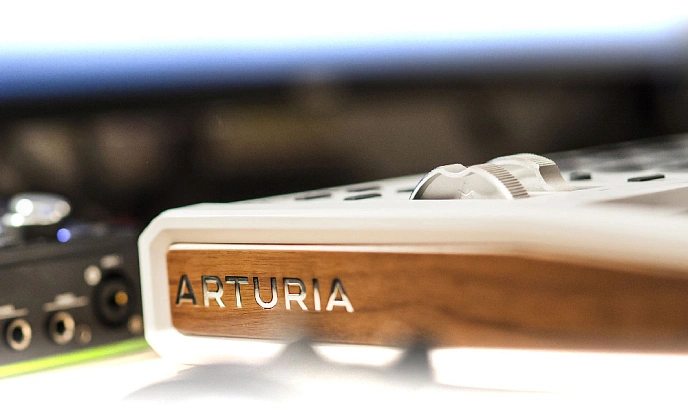 MIDI Controller Arturia KeyLab MK2 49 Black - img.4