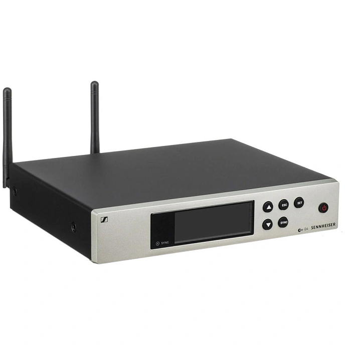 Radio system Sennheiser EW 100 G4-ME3-B Black - img.4