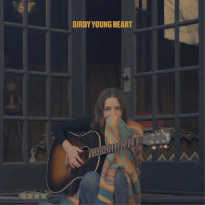 Vinyl Record Birdy - Young Heart - 2LP - img.0