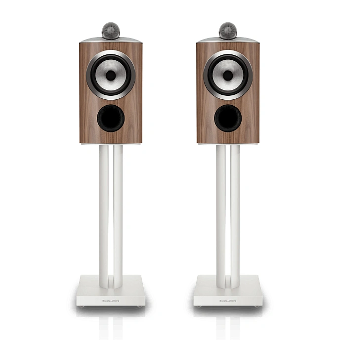 Bookshelf speakers Bowers & Wilkins 805 D5 Light Walnut - img.0