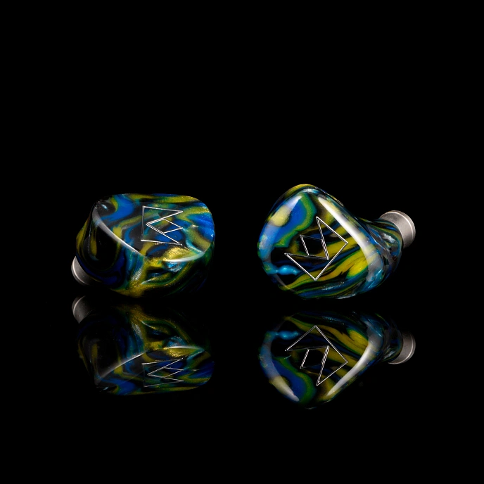 High End headphones Noble Audio Van Gogh - img.16