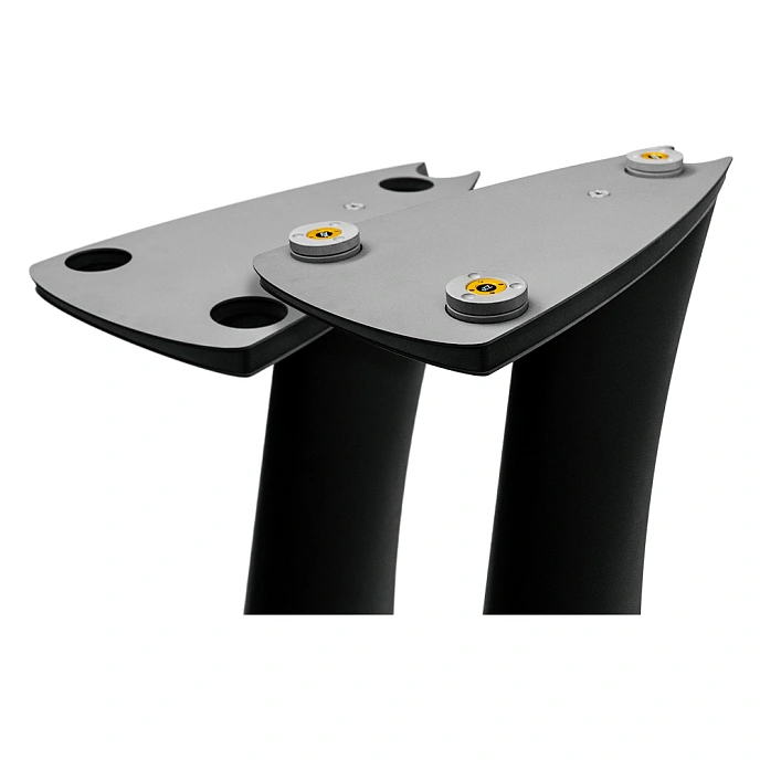 Bookshelf speakers Borresen M1 Black Piano Lacquer - img.16