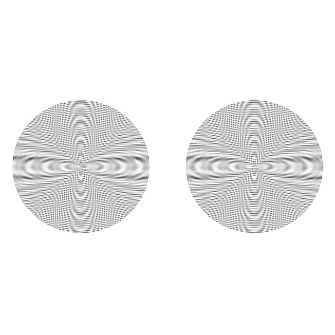 Speaker System Sonos In-Ceiling Speakers White - img.0