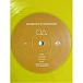 Vinyl Record London O'Connor - Circle Triangle (Yellow) LP - img.2