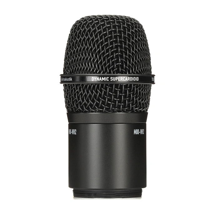 Studio microphone Telefunken M80-WH2 Black - img.1