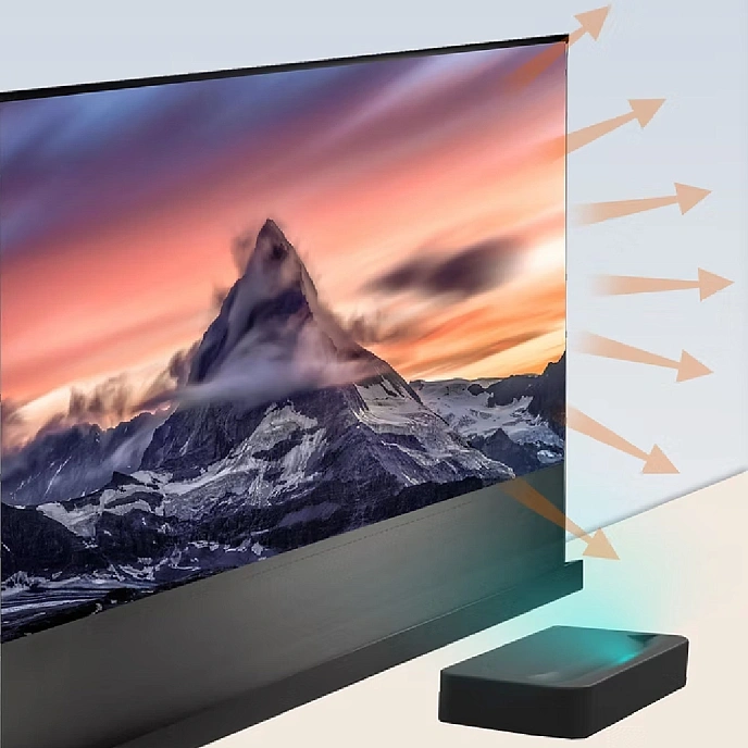 TV Lumene Eden Extra Bright UST 240C Black - img.10