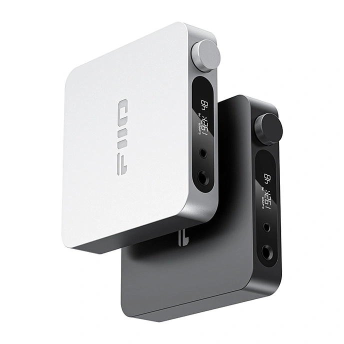 Headphone Amplifiers and DACs FiiO K11 Silver - img.5