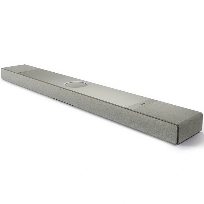 Soundbar KEF XIO Grey - img.1