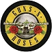 Vinyl Accessory Pyramid Guns N Roses Logo (12 Slipmat) - img.0 Vinyl Accessory Pyramid Guns N Roses Logo (12 Slipmat) - img.0