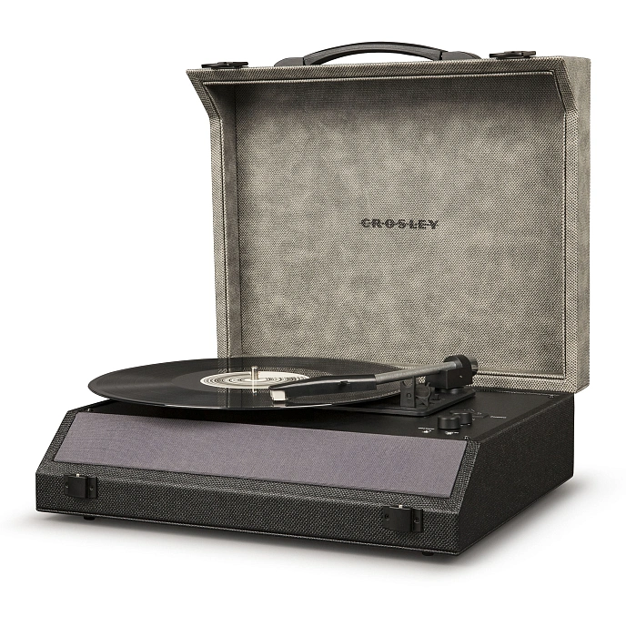 Turntable Crosley Momento Midnight - img.1