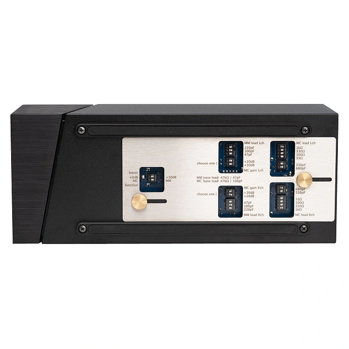 Phono Stage Grimm Audio PW1 Black - img.5