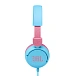 On-ear headphones JBL Jr310 Blue - img.2