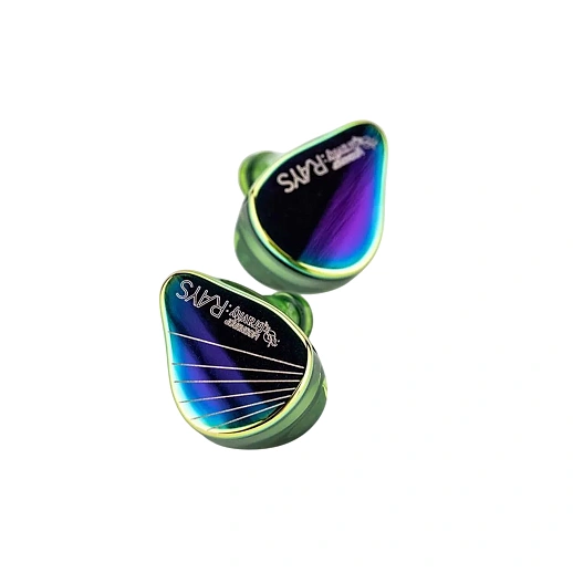 In-ear headphones MoonDrop Rays