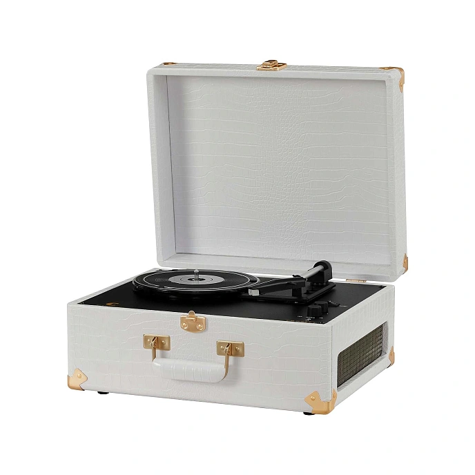 Turntable Crosley Anthology white croc - img.4