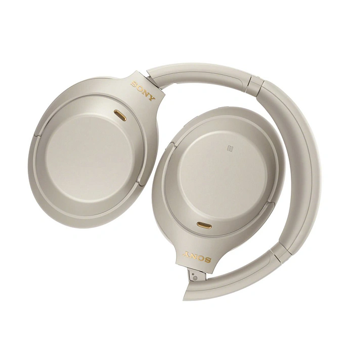 Wireless Headphones Sony WH-1000XM4 Silver - img.3