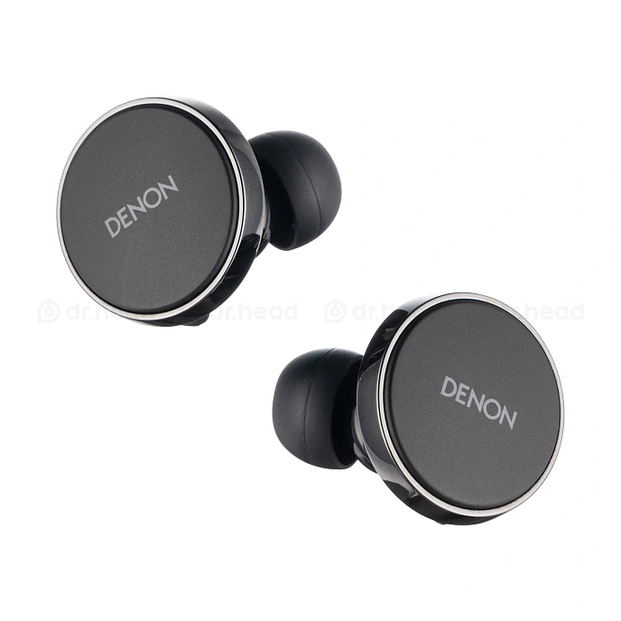 Wireless Headphones Denon PerL Pro Black - img.3
