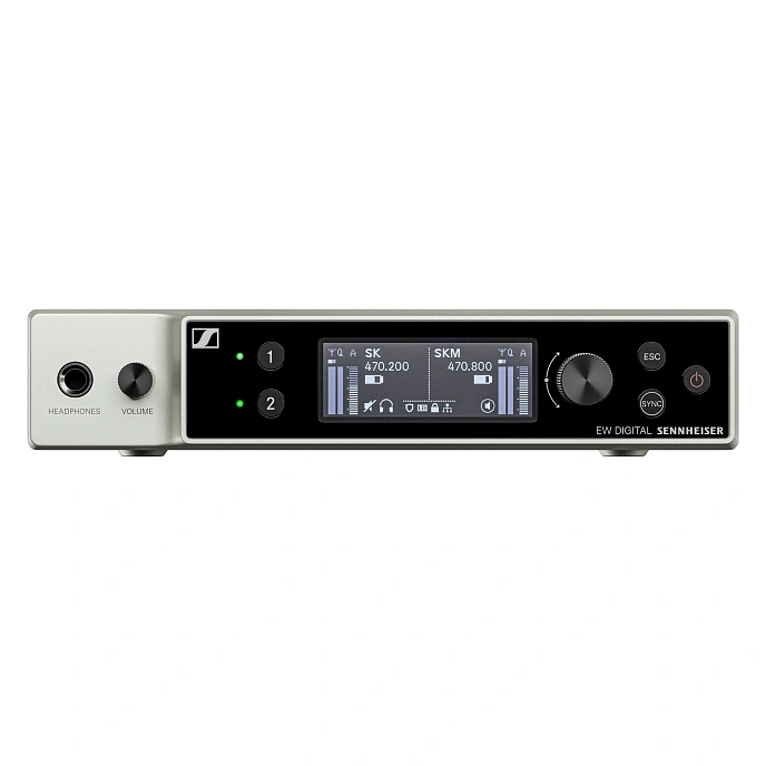 Receiver Sennheiser EW-DX EM 2 (R1-9 520–608 mhz) - img.0