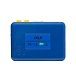Player MJI Audio J09 Cassette Player Blue - img.5