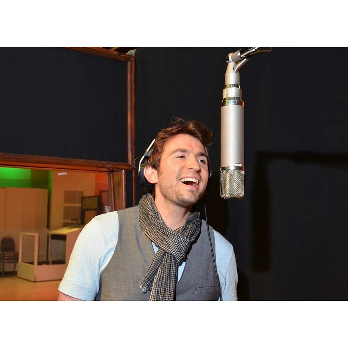 Studio microphone Telefunken ELA M 251T Silver - img.9