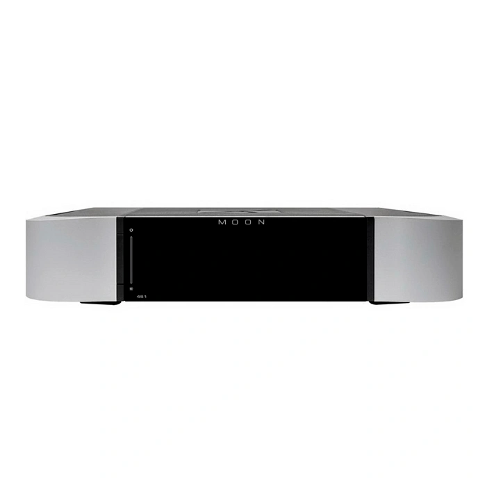 Power Amp Moon by Simaudio 461 Silver Black - img.1