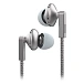 In-ear headphones ddHiFi E13P Memory USB-C Silver - img.2
