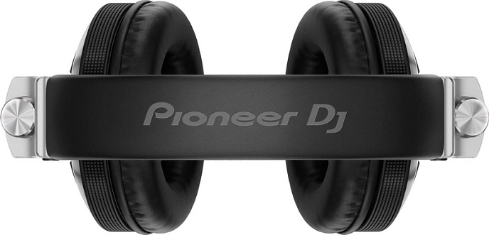 DJ headphones Pioneer HDJ-X7 Silver - img.5