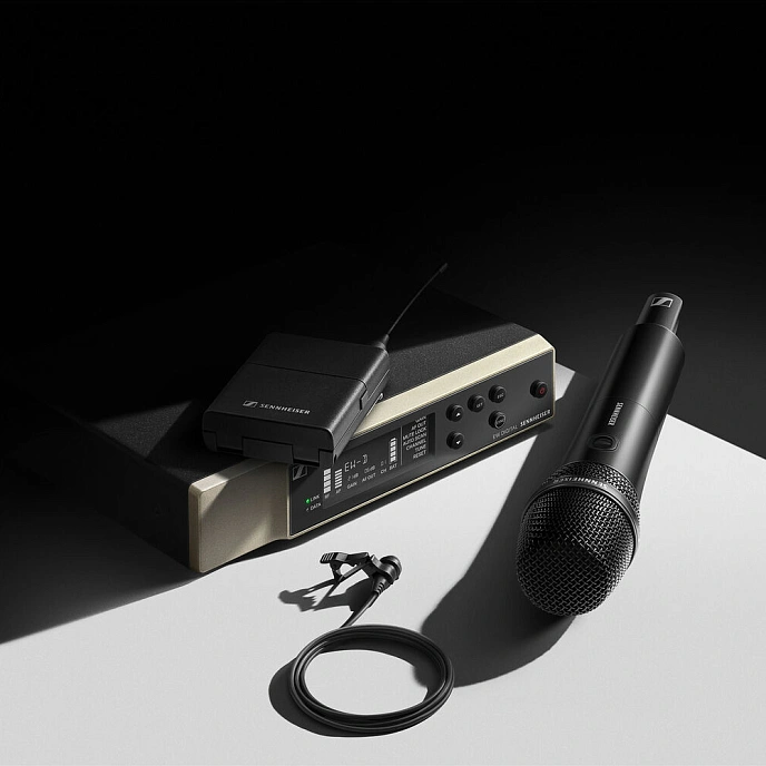 Radio system Sennheiser EW-D ME2-835-S Set R1-6 - img.10