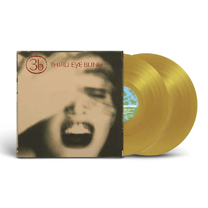 Vinyl Record Third Eye Blind - Third Eye Blind (25th Anniversary Edition Gold) - 2LP - img.1