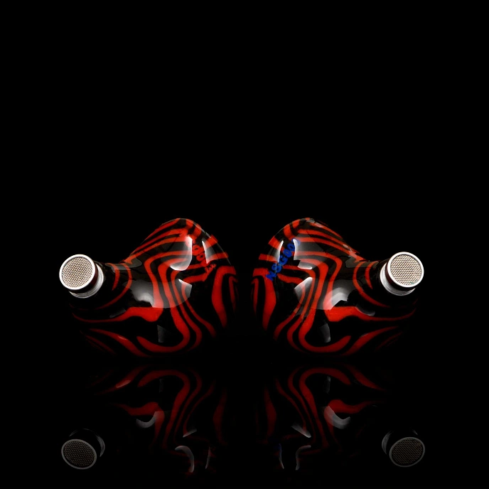 High End headphones Noble Audio Shogun - img.14