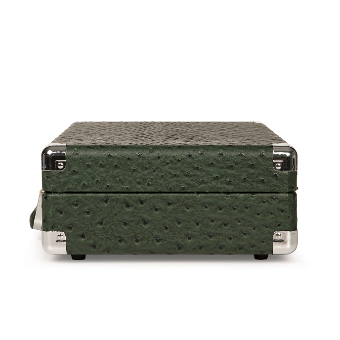 Turntable Crosley Cruiser Deluxe Green Ostrich - img.4