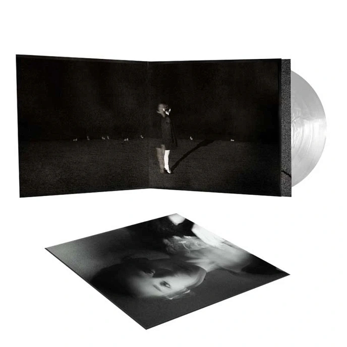 Vinyl Record Ariana Grande - Petal (Translucent Pearly White) LP - img.11