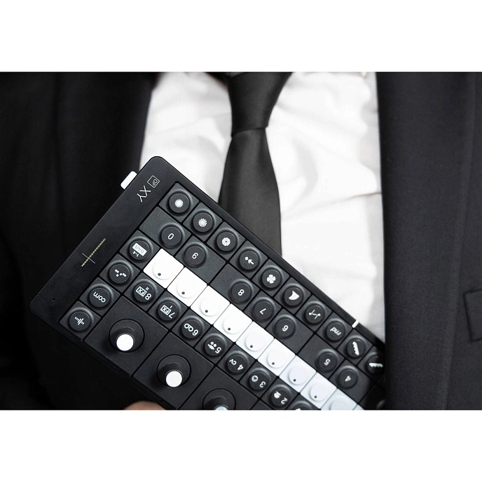 Synthesizer Teenage Engineering OP-XY Black - img.6