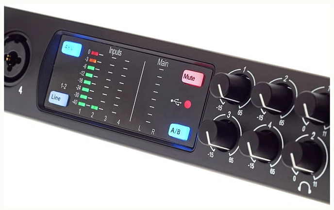 Audio interface PreSonus Studio 1810C - img.7