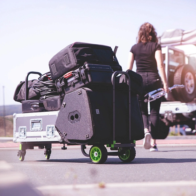 Stand Gravity CART M 01 B Black - img.10
