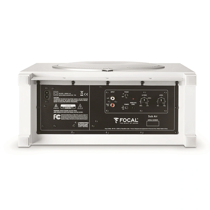 Subwoofer Focal SUB AIR White - img.2