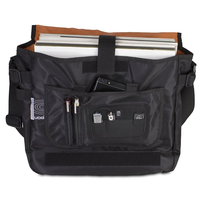 Bag UDG Ultimate CourierBag Black/Orange - img.2